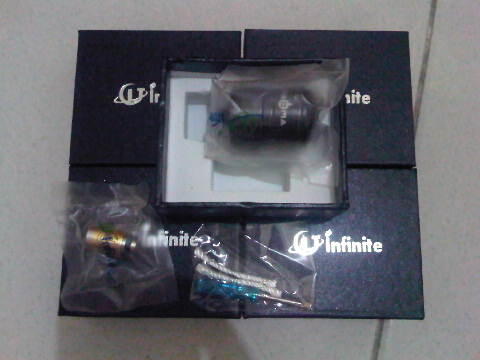Distributor Manhattan,Stingray,King v2 Mecha Mod,Big Buddha,Magma Rda Murah New !!