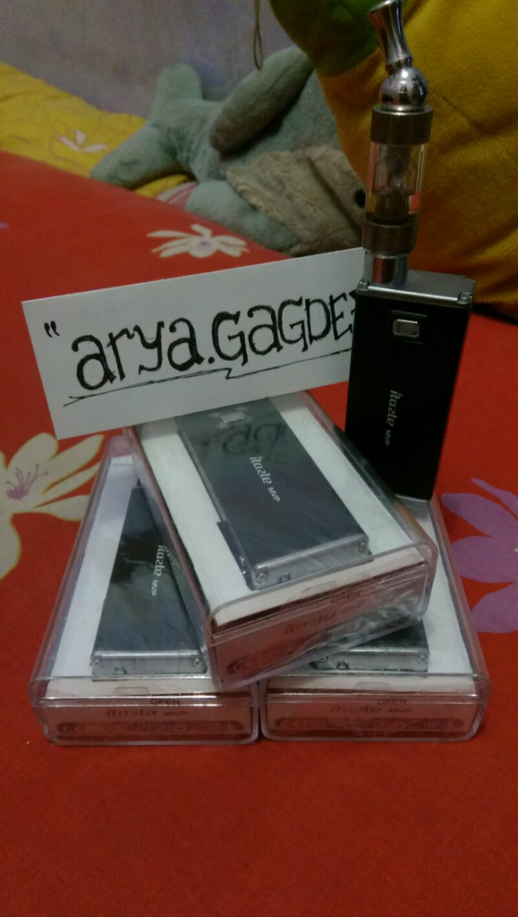 VAPPORS INNOKIN ITASTE MVP 2600 MAH