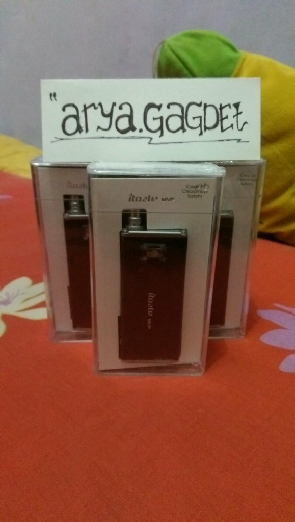VAPPORS INNOKIN ITASTE MVP 2600 MAH