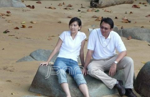 (Hamil Duluan ... ???) Ahok Cerita Soal Perkimpoiannya yg 'TERBURU-BURU' !!!!