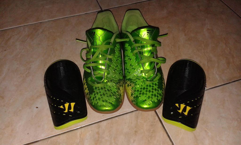 Jual cepat butuh sepatu futsal ADIDAS PREDATOR PREDITO LZ TRX!!ORIGINAL