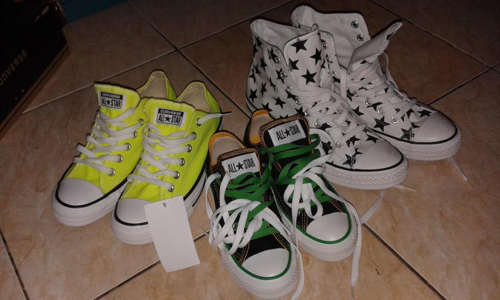 Jual Butuh Shoes of Converse ORIGINAL, milik pribadi, murmer!!