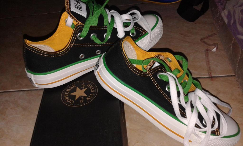 Jual Butuh Shoes of Converse ORIGINAL, milik pribadi, murmer!!
