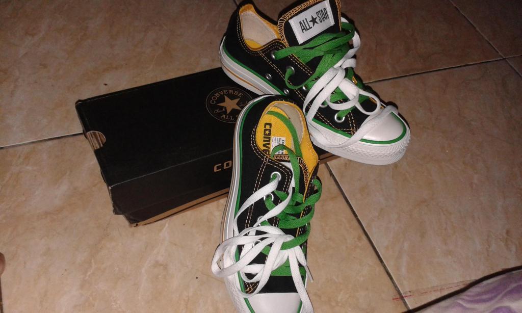 Jual Butuh Shoes of Converse ORIGINAL, milik pribadi, murmer!!