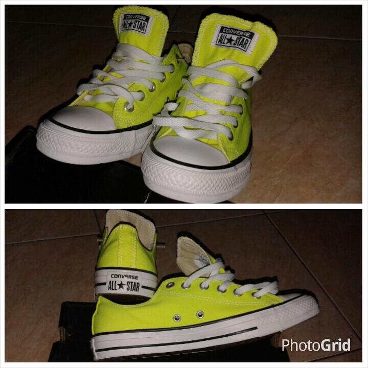 Jual Butuh Shoes of Converse ORIGINAL, milik pribadi, murmer!!
