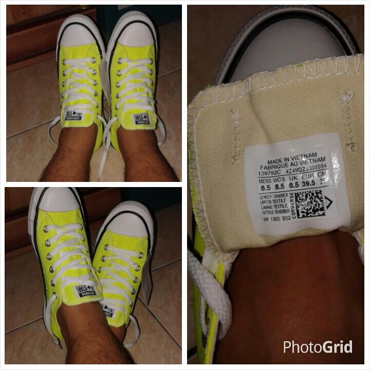 Jual Butuh Shoes of Converse ORIGINAL, milik pribadi, murmer!!
