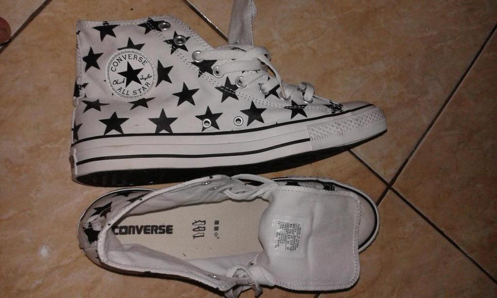 Jual Butuh Shoes of Converse ORIGINAL, milik pribadi, murmer!!