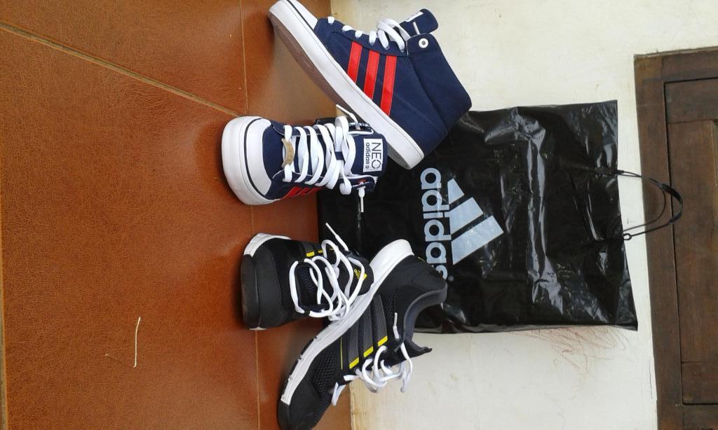Jual butuh, ADIDAS NEO LABEL CLEMENT FRESH MID ORI, Milik Pribadi!!
