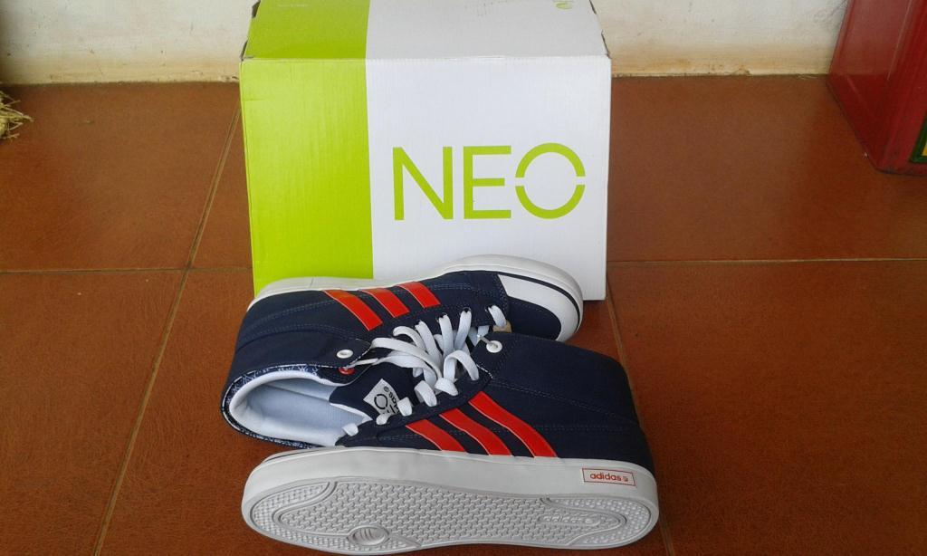 Jual butuh, ADIDAS NEO LABEL CLEMENT FRESH MID ORI, Milik Pribadi!!