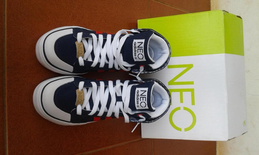 Jual butuh, ADIDAS NEO LABEL CLEMENT FRESH MID ORI, Milik Pribadi!!