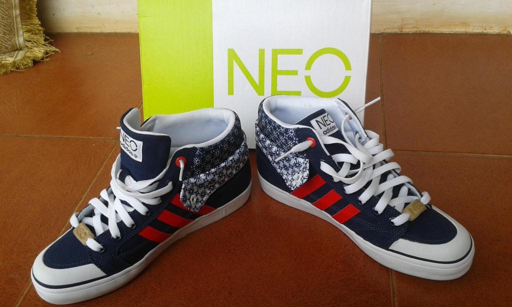 Jual butuh, ADIDAS NEO LABEL CLEMENT FRESH MID ORI, Milik Pribadi!!