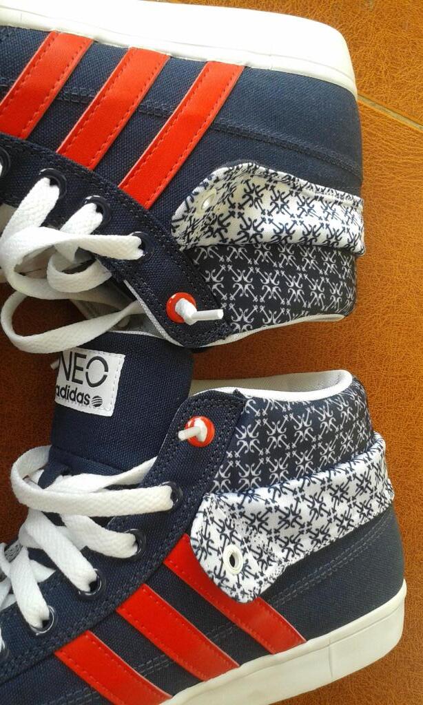 Jual butuh, ADIDAS NEO LABEL CLEMENT FRESH MID ORI, Milik Pribadi!!