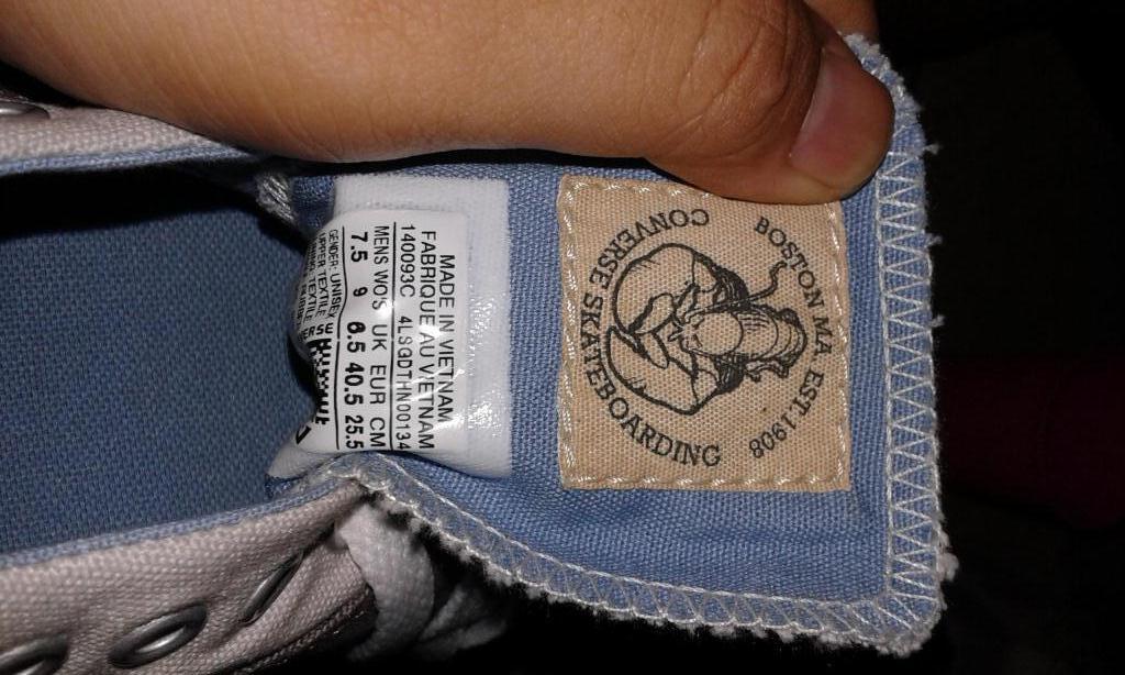 Jual Cepat Butuh Dana, CONVERSE SKIDGRIP CVO OX CHARCOAL GRA!!ORI,,