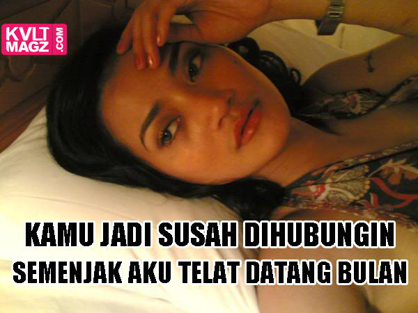 WARNING! Jangan Lakukan Ini Saat Pacar sedang Menstruasi!! 