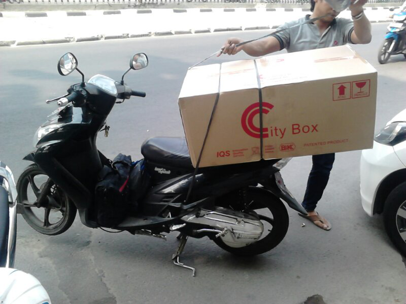 Kumpulan testi KurirKita | jasa kurir
Delivery | COD | Jabodetabek