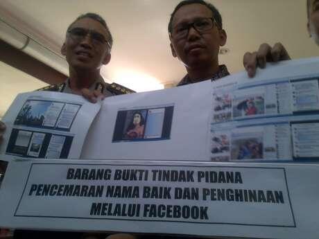 (Beda Nasib) Arsyad Bebas, ini Nasib 2 Anggota LSM yang Posting Foto Wali Kota Tegal