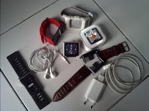 WTS IPOD NANO 6th GEN SILVER 8 GB MULUSSS AJIB!!!
