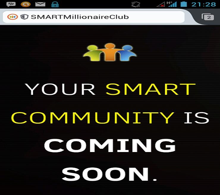 (SMC)SMARTMILLIONAIRECLUB | Profit 1,3% Perhari, KETAHANAN YG UNIK | RCB (refferal ca