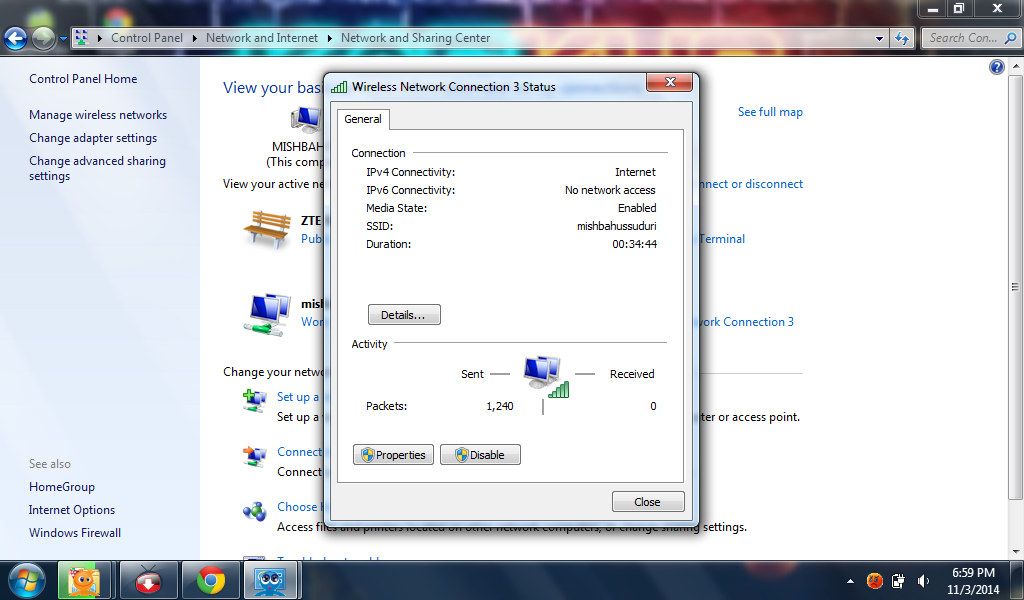 HELP MY HOTSPOT