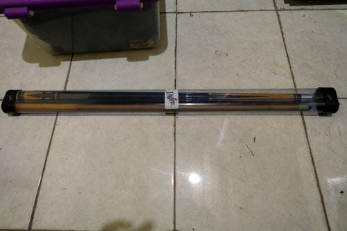 palmer stick billiard