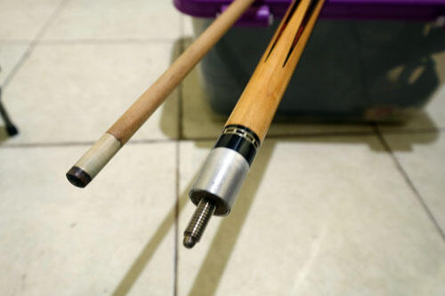 palmer stick billiard