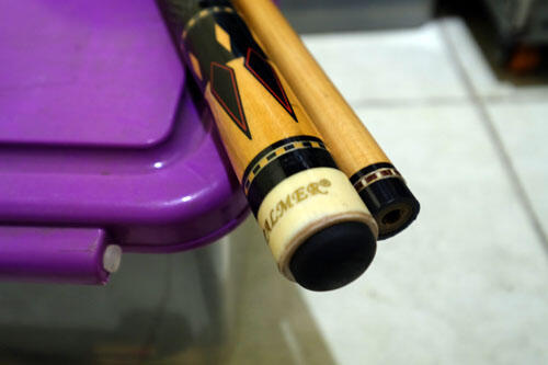 palmer stick billiard