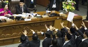 3 Drama Buruk DPR periode 2014-2019