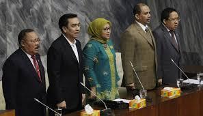 3 Drama Buruk DPR periode 2014-2019