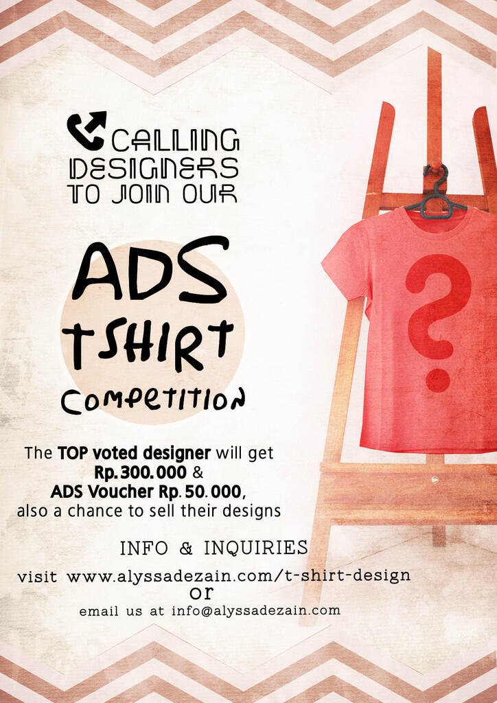 KOMPETISI MEMBUAT DESAIN BAJU