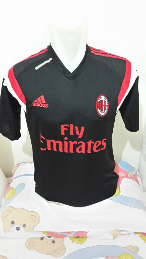 AC Milan (Jersey & Jacket) 2014-2015