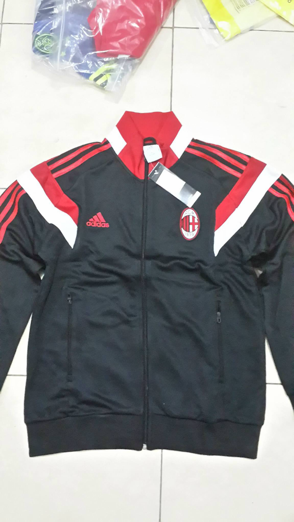 AC Milan (Jersey & Jacket) 2014-2015