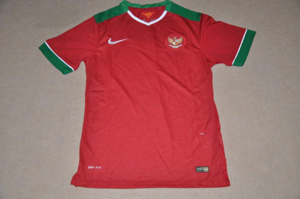Jersey Indonesia Piala AFF 2014