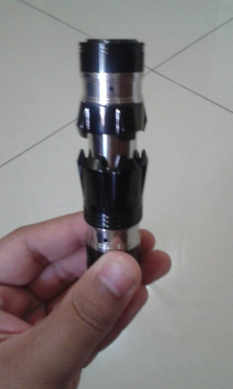 rokok elektrik / vaporizer liquid ejuice.my, ehpro maraxus v2 black limited