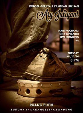 " NYANYIAN BUKAN GENDERANG PERANG (2014) " yang doyan musik merapatttt!!!!