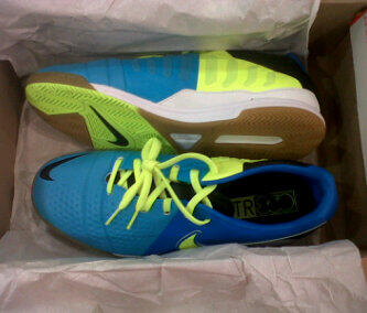 sepatu futsal ctr libretto 360 IC new original