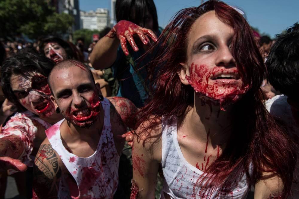 Hari Ini Day Of The Dead Gan