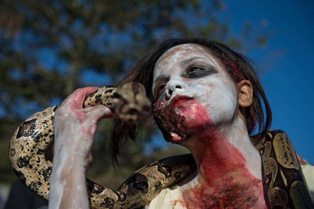 Hari Ini Day Of The Dead Gan