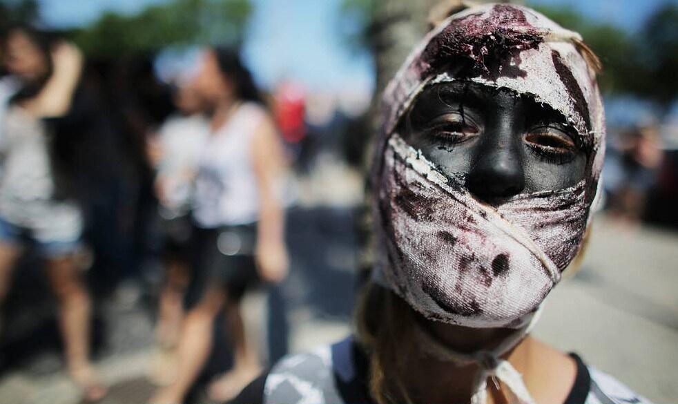 Hari Ini Day Of The Dead Gan