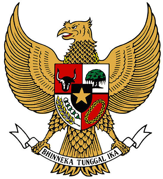 SUMPAH PEMUDA DAN GARUDA PANCASILA