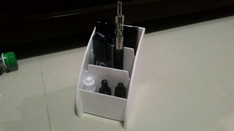 vision spinner (ori) + miniprotank3 (ori) bonus repleceable coil vape vaporizer