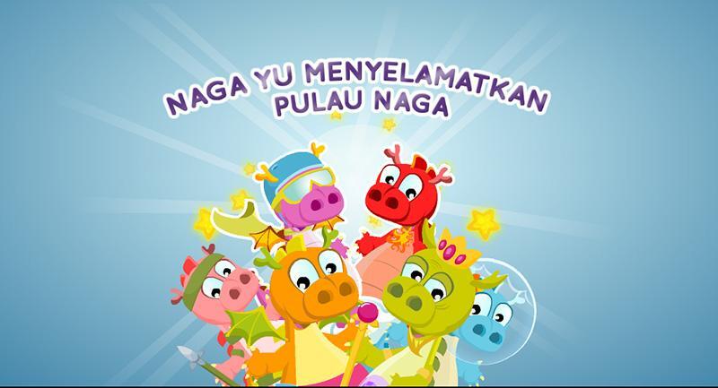 Aplikasi Edukasi untuk Anak di OS Android - Asli buatan Anak Bangsa