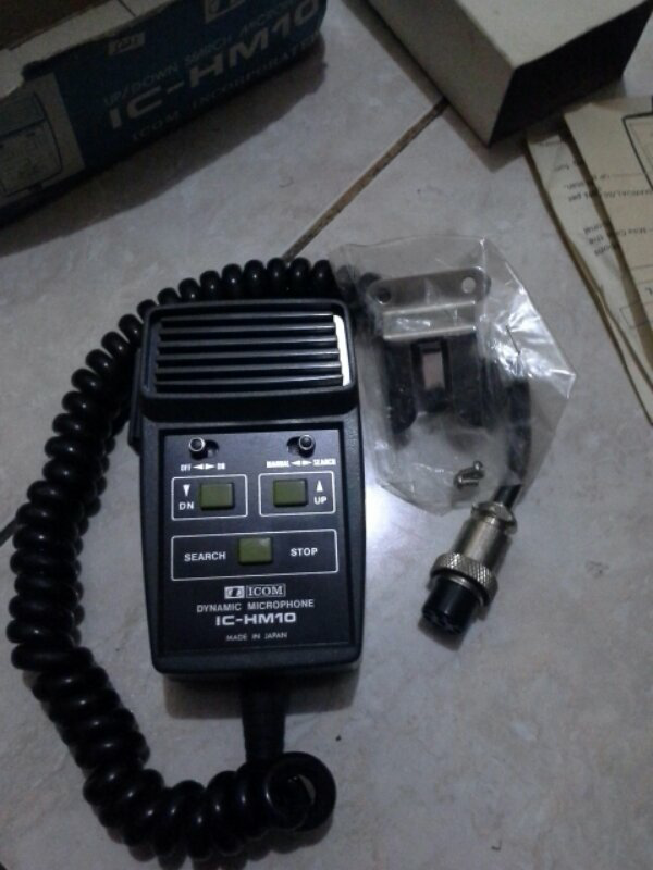 extramic rakom icom