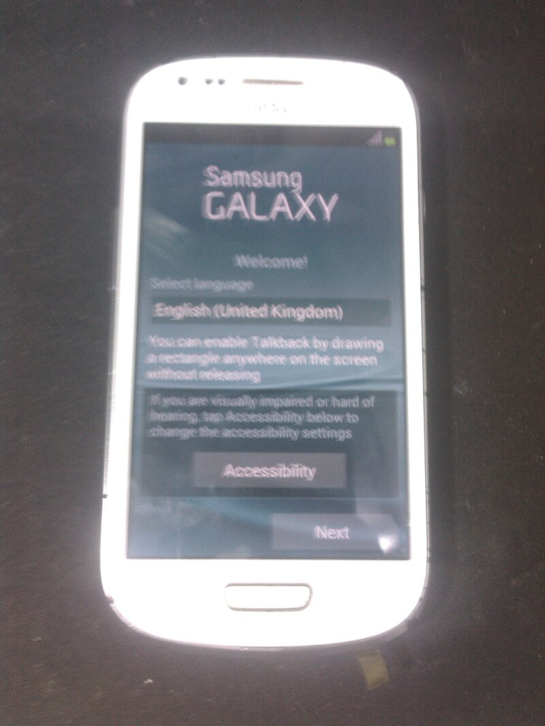 samsung s3 mini apa adanya touchscreen error