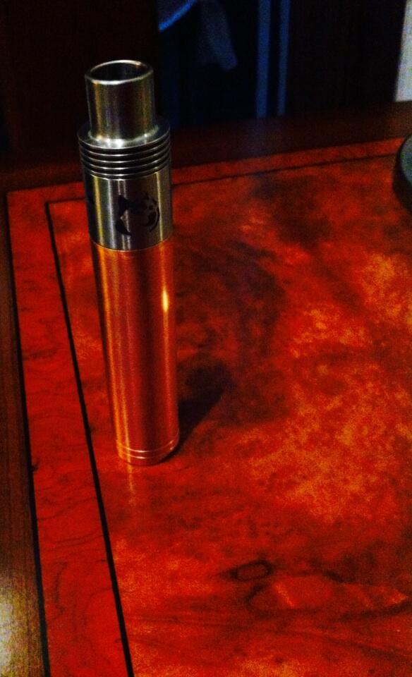 MOD 4NINE COOPER + RDA DOGE JRG ADA !!!!