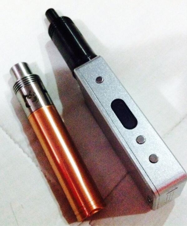 MOD 4NINE COOPER + RDA DOGE JRG ADA !!!!