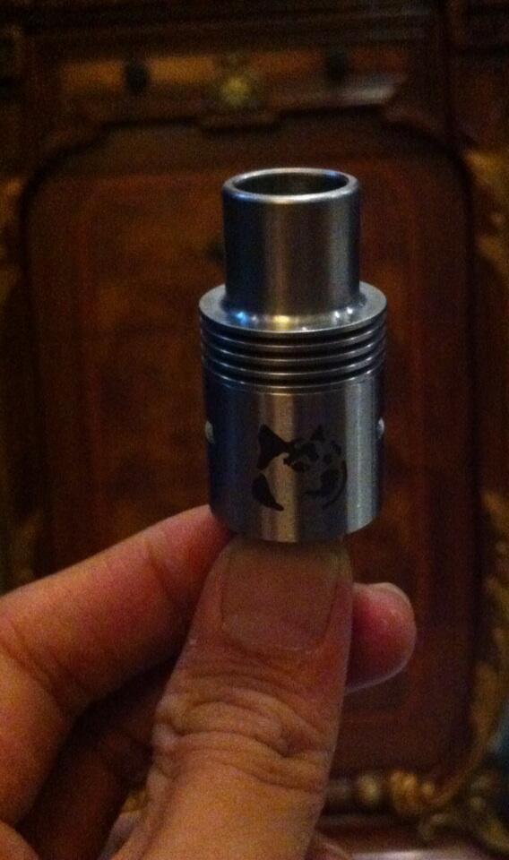 MOD 4NINE COOPER + RDA DOGE JRG ADA !!!!