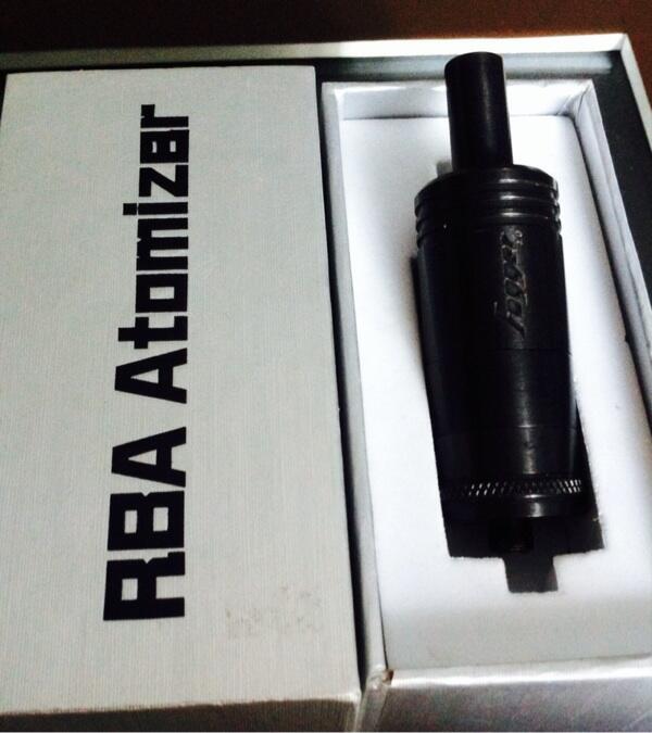 RBA FOGGER V4 FULLSET MULUS