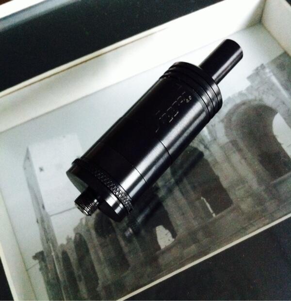 RBA FOGGER V4 FULLSET MULUS