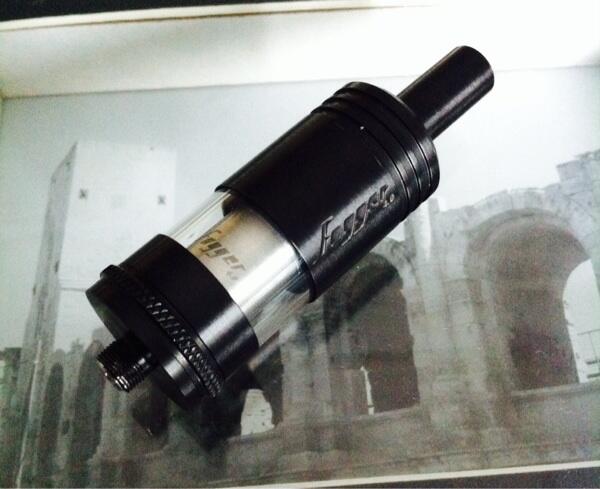 RBA FOGGER V4 FULLSET MULUS