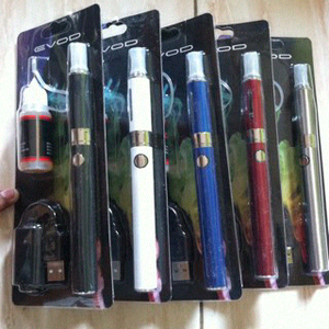 Rokok Elektrik EVOD Murah Sekaskus